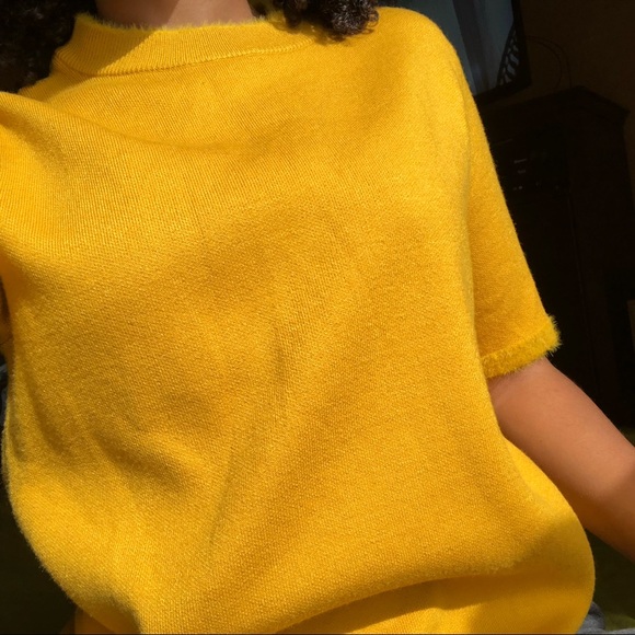 Super comfy, super cozy Zara knit sweater - Picture 2 of 4